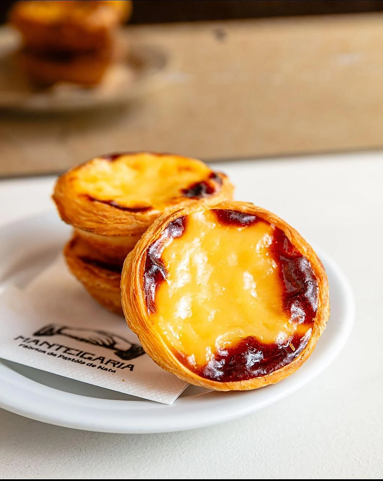 Pastel de Nata